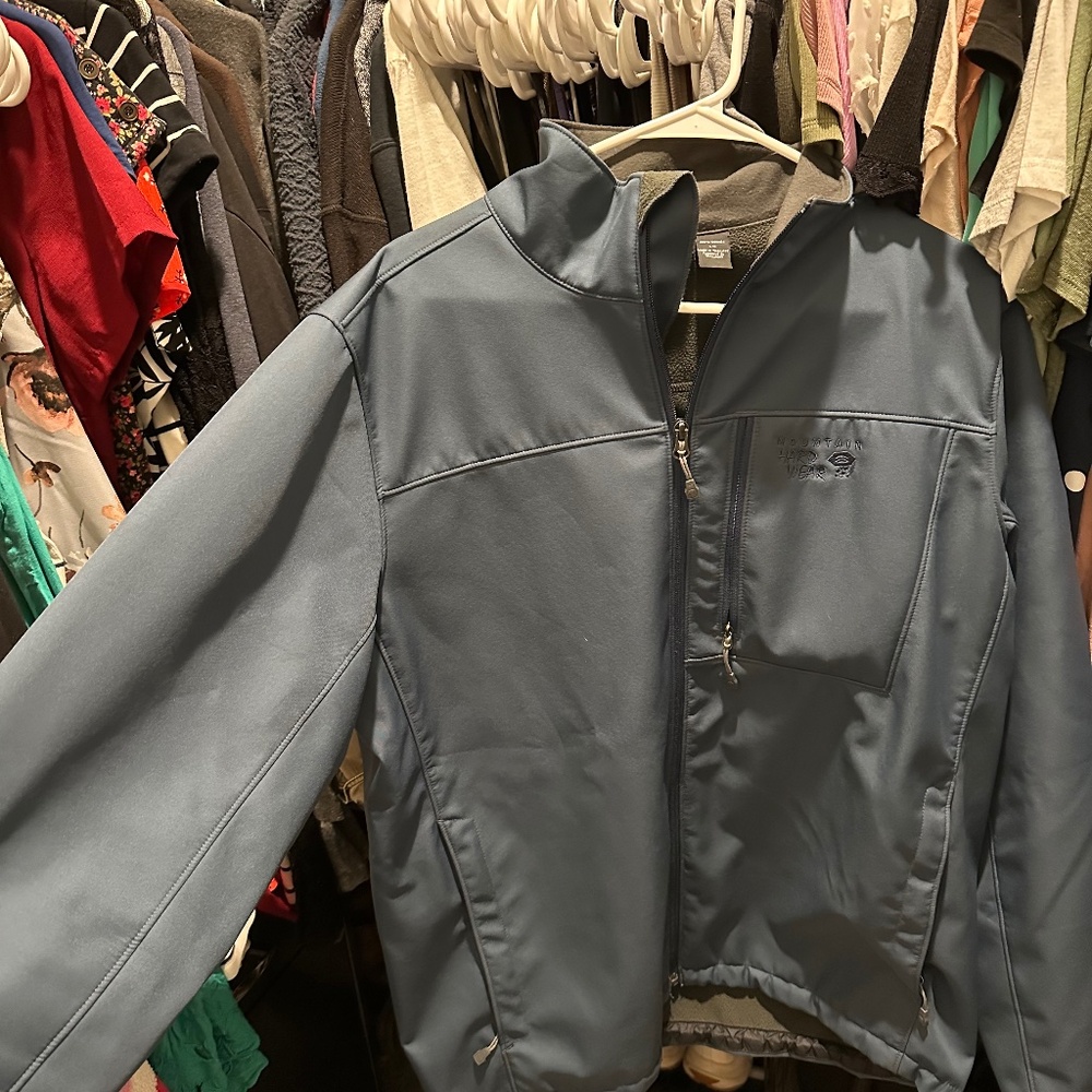 Mountain Hardwear Jacket